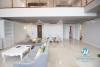 A nice penthouse for rent in P building, Ciputra, Ha Noi